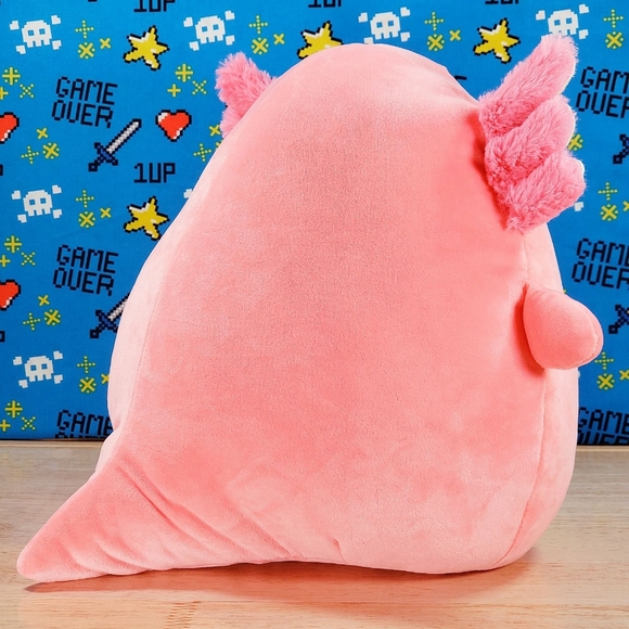 Squishmallow Archie the Axolotl 11" UltraSoft Stuffed Valentine's Day Plush NWT - Picture 3 of 12